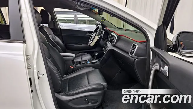 Kia Sportage The Bold id 2711644 из Кореи 2