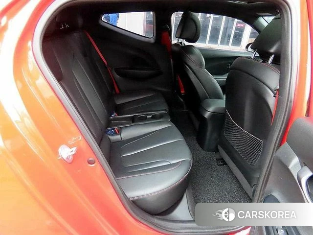 Hyundai Veloster (JS) 2019 Красный из Кореи, фото 2