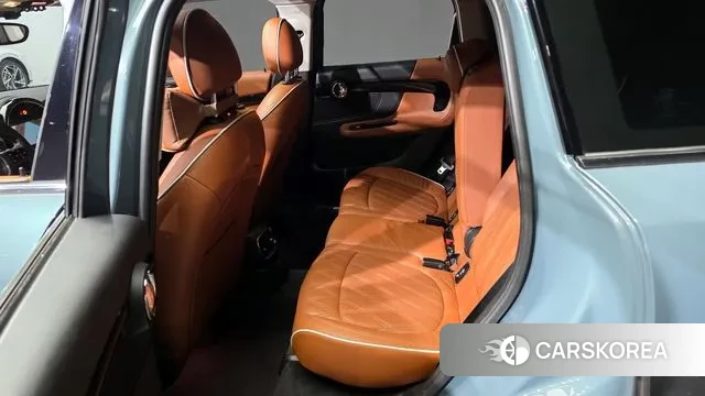 Mini Cooper S Countryman 2021 Синий из Кореи, фото 2