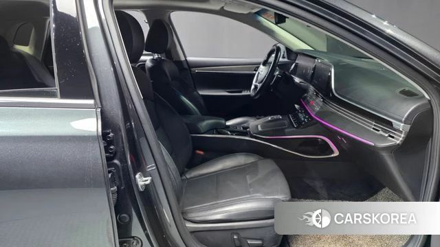 Hyundai The New Grandeur IG 2020 Серый из Кореи, фото 2