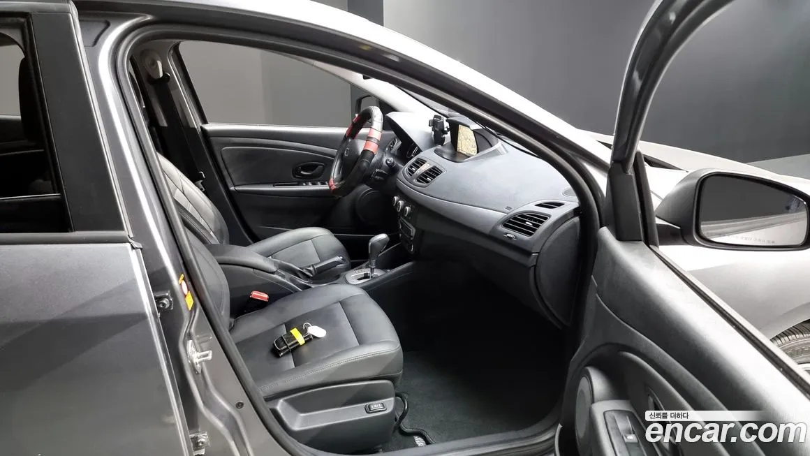 Renault Korea (Samsung) SM3 Neo 2019 Серый из Кореи, фото 2