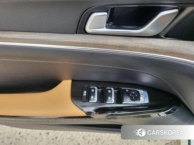 Kia K5 Hybrid 3rd Generation 2023 Белый из Кореи, фото 2