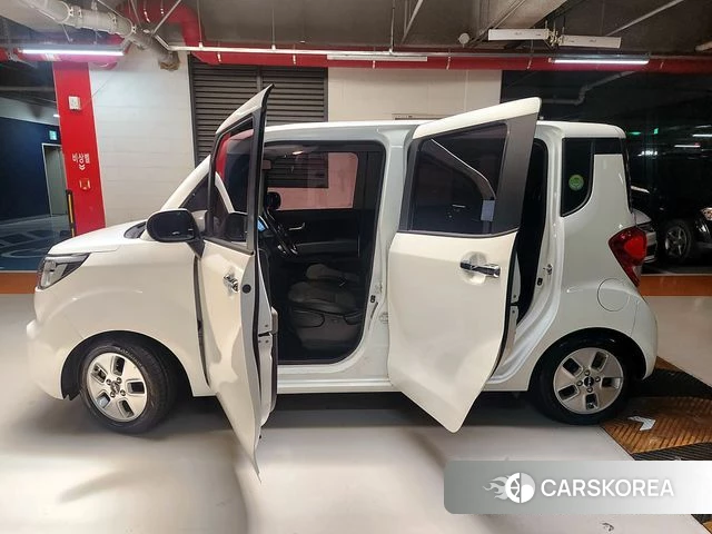 Kia The New Ray 2022 Белый из Кореи, фото 2