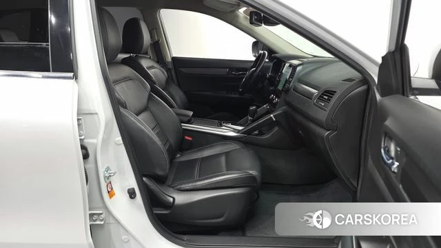 Renault Korea (Samsung) The New QM6 2022 Белый из Кореи, фото 2