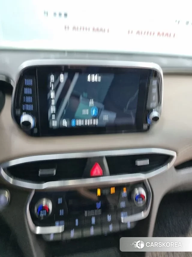 Hyundai Santa Fe TM 2019 Черный из Кореи, фото 2