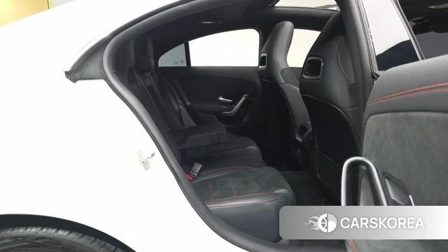 Mercedes-Benz CLA-Class C118 2023 Белый из Кореи, фото 2