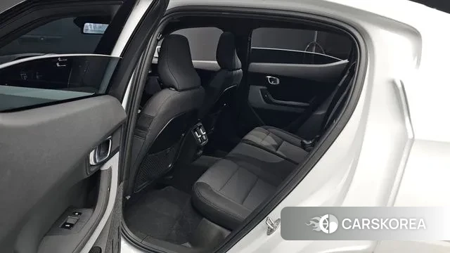 Polestar Polestar 2 2023 Белый из Кореи, фото 2