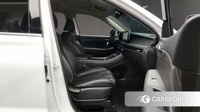 Hyundai The New Palisade 2022 Белый из Кореи, фото 2