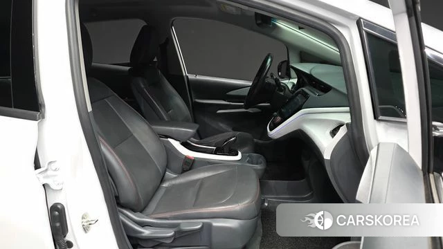 Chevrolet (GM Daewoo) Bolt EV 2018 Белый из Кореи, фото 2