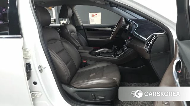 Hyundai Grandeur IG 2018 Белый из Кореи, фото 2