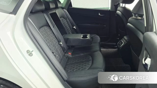 Kia The New K5 2nd generation 2019 Белый из Кореи, фото 2