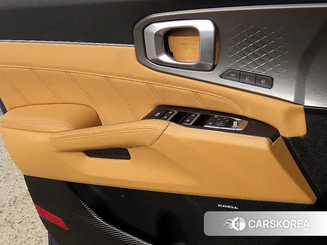 Kia Sorento 4th Generation 2020 Синий из Кореи, фото 2