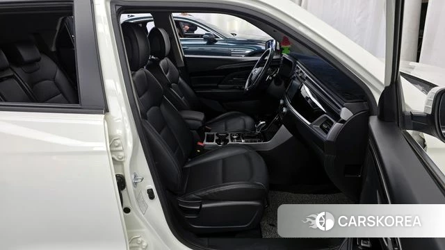Ssangyong Beautiful Korando 2019 Белый из Кореи, фото 2