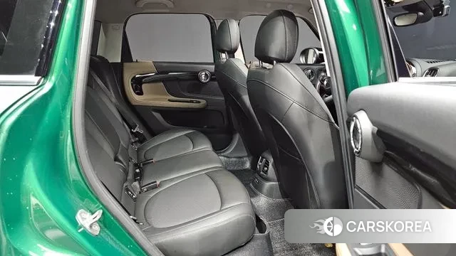 Mini Cooper SD Countryman 2019 Темно-зеленый из Кореи, фото 2