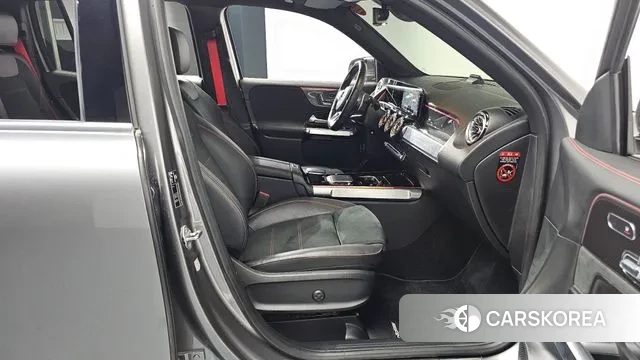 Mercedes-Benz GLB-Class X247 2022 Серый из Кореи, фото 2