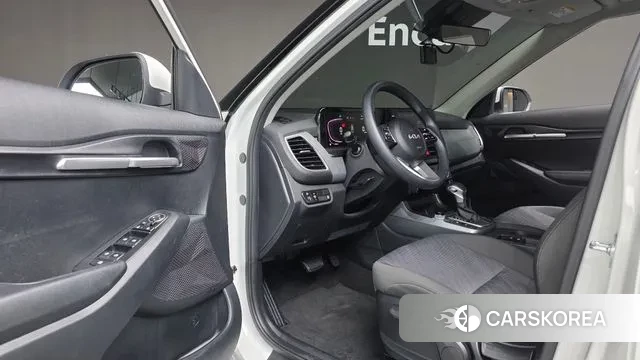 Kia The New Seltos 2025 Белый из Кореи, фото 2