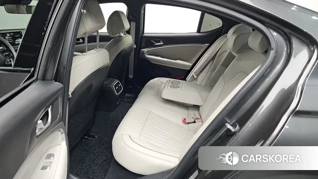 Genesis The New G70 2025 Серый из Кореи, фото 2