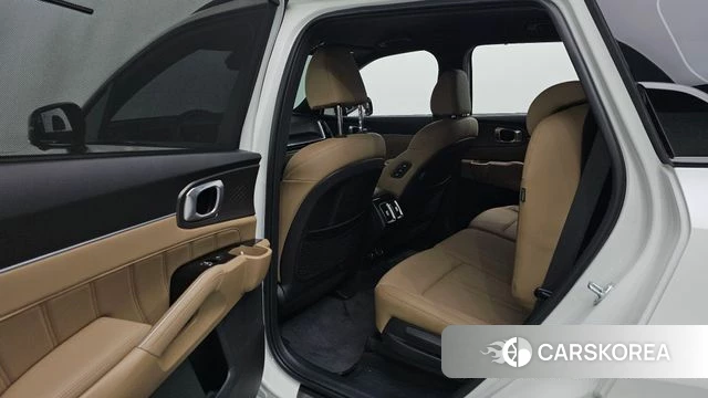 Kia The New Sorento 4th Generation 2024 Белый из Кореи, фото 2