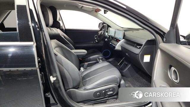 Hyundai Ionic 5 2024 Черный из Кореи, фото 2