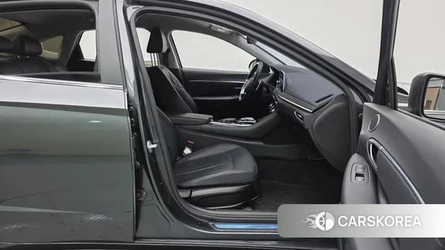 Hyundai Sonata (DN8) 2019 Серый из Кореи, фото 2