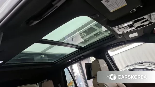 Chevrolet (GM Daewoo) Tahoe 2022 Белый из Кореи, фото 2