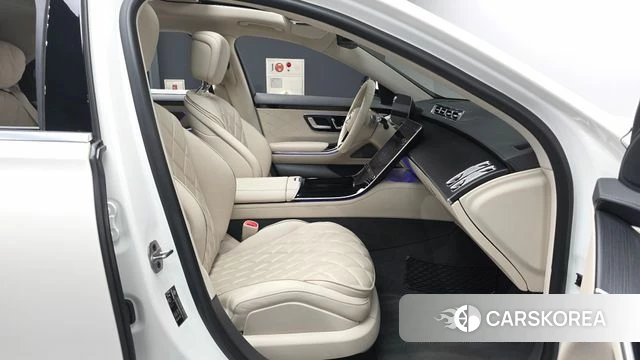 Mercedes-Benz S-Class W223 2023 Белый из Кореи, фото 2