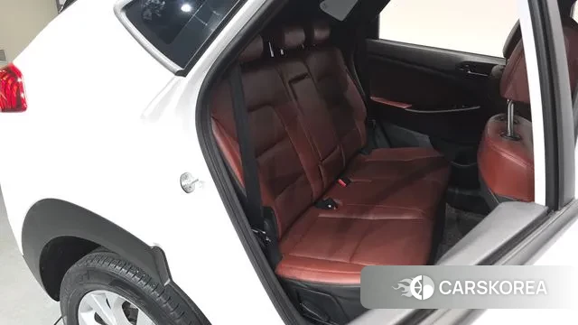 Hyundai All New Tucson 2020 Белый из Кореи, фото 2