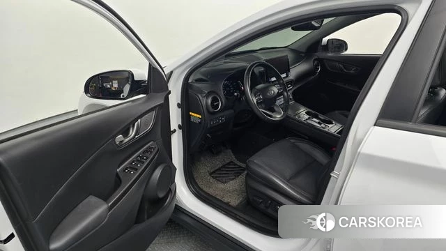 Hyundai Kona Electric 2020 Белый из Кореи, фото 2