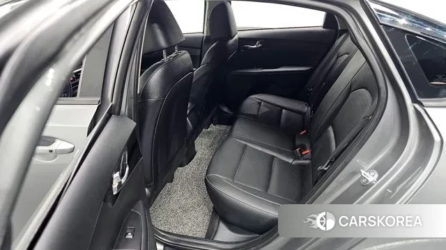 Kia The New K3 2nd generation 2024 Серый из Кореи, фото 2