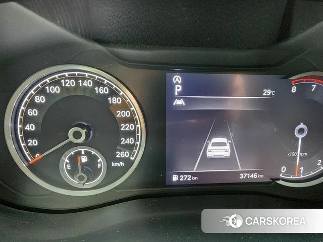 Genesis The New G70 2021 Синий из Кореи, фото 2