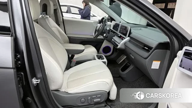 Hyundai Ionic 5 2022 Серый из Кореи, фото 2