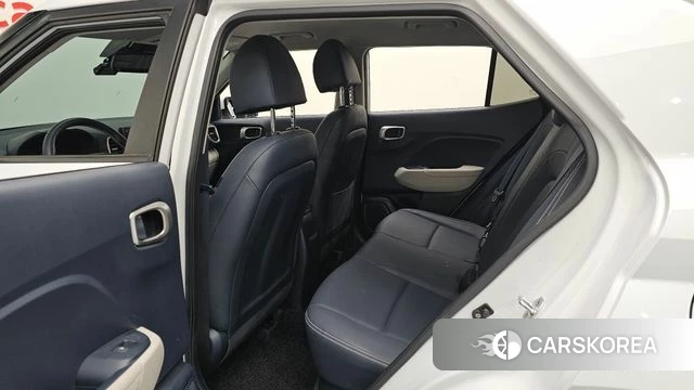 Hyundai Venue 2021 Белый из Кореи, фото 2