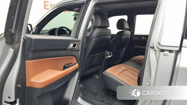 Ssangyong Rexton Sports 2019 Серебряный из Кореи, фото 2