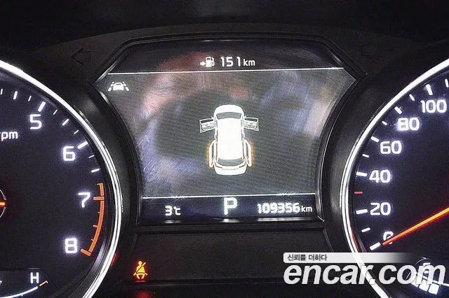 Kia The New Carnival 2019 Белый из Кореи, фото 2