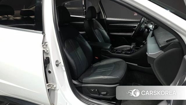 Hyundai Sonata D Edge (DN8) 2023 Белый из Кореи, фото 2