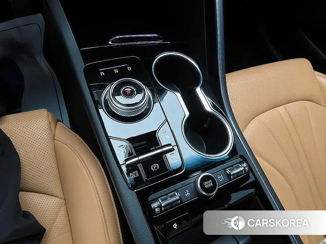 Kia K5 3rd generation 2023 Белый из Кореи, фото 2