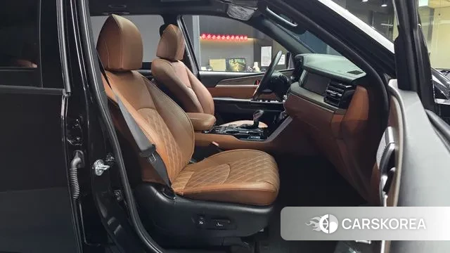 Kia Mohave Master 2023 Черный из Кореи, фото 2