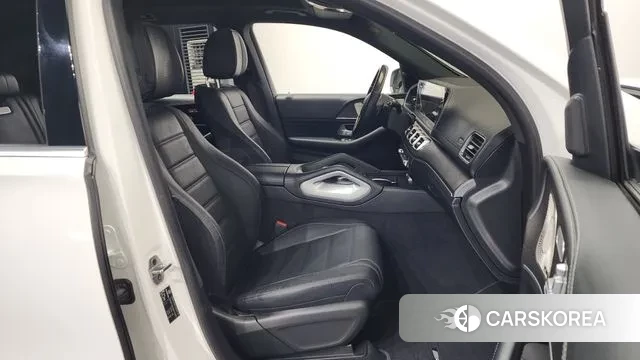 Mercedes-Benz GLS - Class X167 2022 Белый из Кореи, фото 2