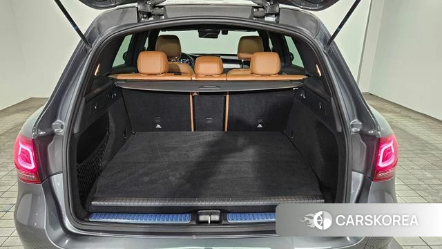 Mercedes-Benz GLC-Class X253 2022 Серый из Кореи, фото 2