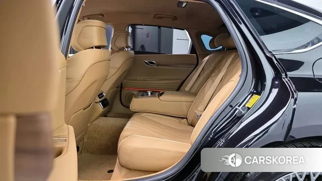 Genesis G80 (RG3) 2024 Черный из Кореи, фото 2