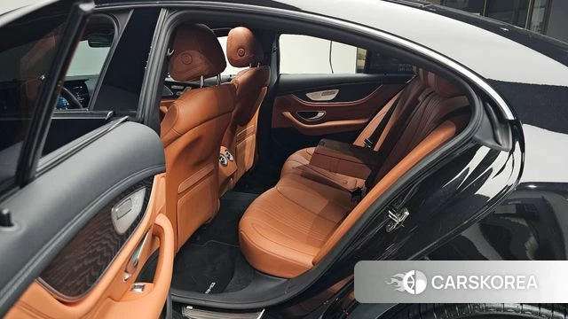 Mercedes-Benz CLS-Class C257 2022 Черный из Кореи, фото 2