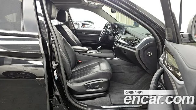 BMW X6 (F16) id 2573895 из Кореи 2