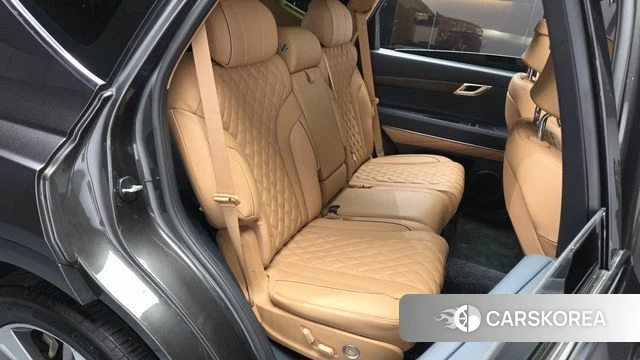 Genesis GV80 2023 Серый из Кореи, фото 2