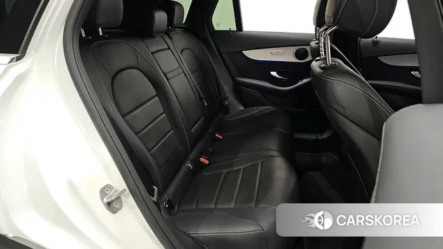 Mercedes-Benz GLC-Class X253 2020 Белый из Кореи, фото 2