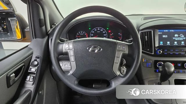 Hyundai The New Grand Starex 2020 Желтый из Кореи, фото 2