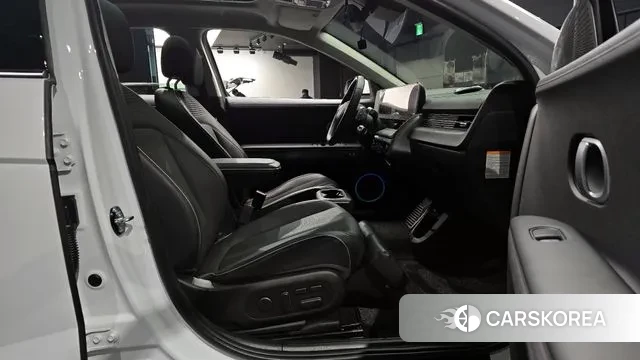 Hyundai Ionic 5 2022 Белый из Кореи, фото 2