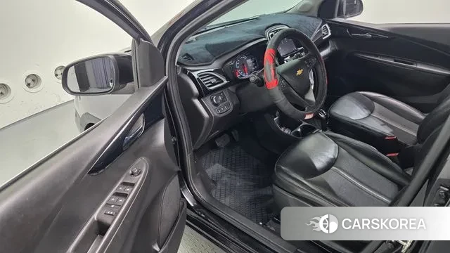 Chevrolet (GM Daewoo) The New Spark 2020 Черный из Кореи, фото 2