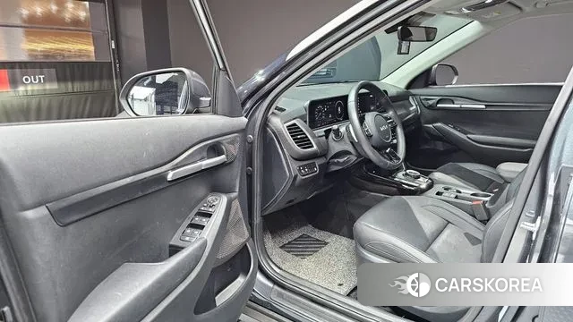 Kia The New Seltos 2024 Серый из Кореи, фото 2