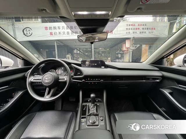 Mazda 3 Angkesaila 2024 Белый из Китая, фото 2