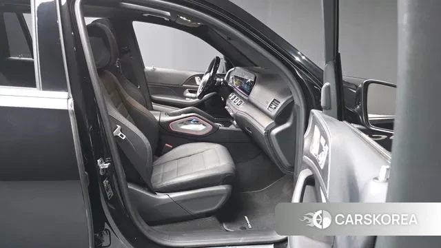 Mercedes-Benz GLS - Class X167 2024 Черный из Кореи, фото 2